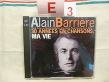 CD : 30 Années En Chansons