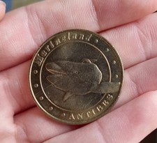 Monnaie de Paris Marineland