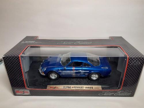 Maisto alpine a110 1600s - a110,