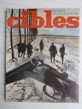 CIBLES N° 10 /cartouche