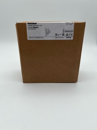 Siemens simatic 1500 - simatic, s7-1500
