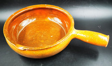 ANCIEN CAQUELON  POELON