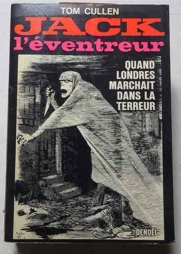 Crime jack eventreur - crime/jack, l'eventreur/tom