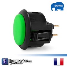 Boutons arcades originaux