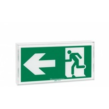 BLOC DE SECOURS LED URA / BAES+BAEH