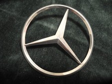 ETOILE chromée MERCEDES BENZ