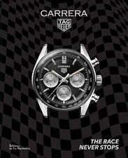 TAG Heuer Carrera. The Race