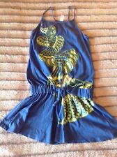 Zara 11 12 Ans Robe D'été