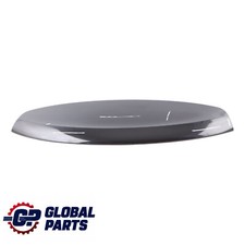 Mini R60 Spoiler arrière Panneau de porte arrière Couvercle coffre Noir 9811625