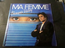 FRANCOIS VALERY DISQUE VINYLE