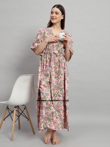 Robe caftan maxi ethnique pour - maxi,