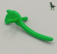 PLAYMOBIL cheval vert-jeu enfant-cheval en bois pour enfants-diversion