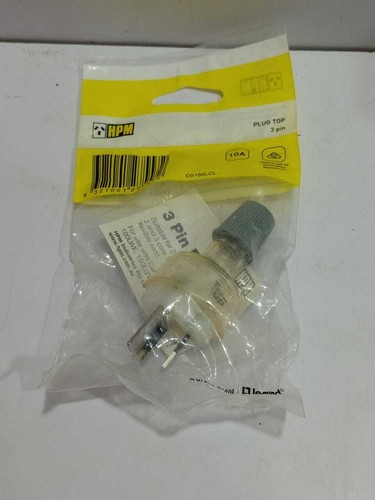 Hpm plug top cd100lcl - top,
