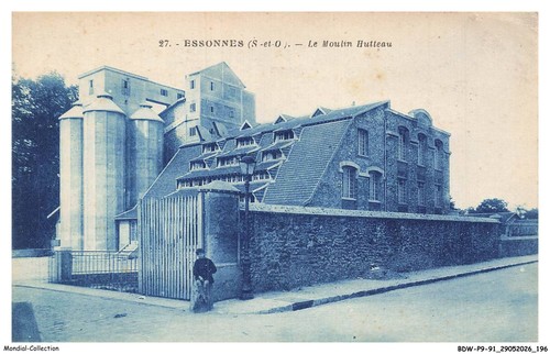 Bdwp9 0705 essonnes le - bdwp9-0705-91,