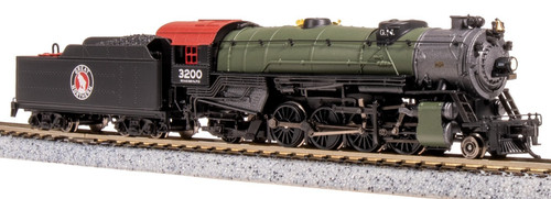Broadway limited 7832 scale - 7832,