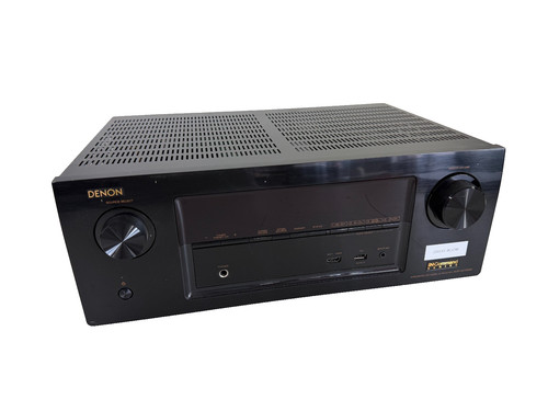 Denon integrated network - denon, av
