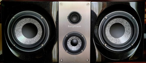 Focal 1008 center - cc, be