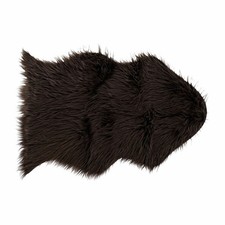 Tapis DKD Home Decor Marron