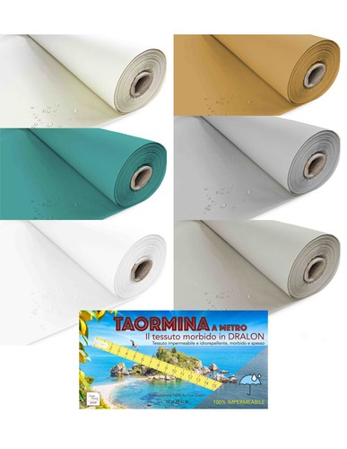 Auvent tissu taormina en - auvent,