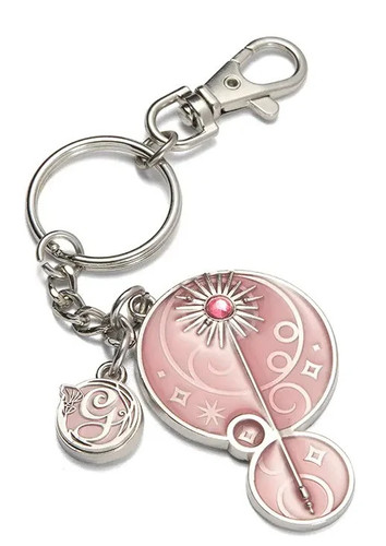 Wicked porte clé glinda - porte-clé,