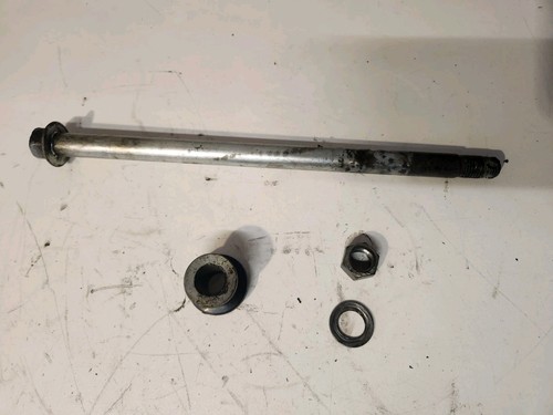 Axe roue avant - de,