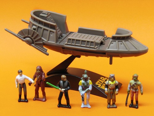 Galoob battle pack dune - pack, #6