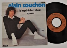 45 tours ALAIN SOUCHON 8319 le