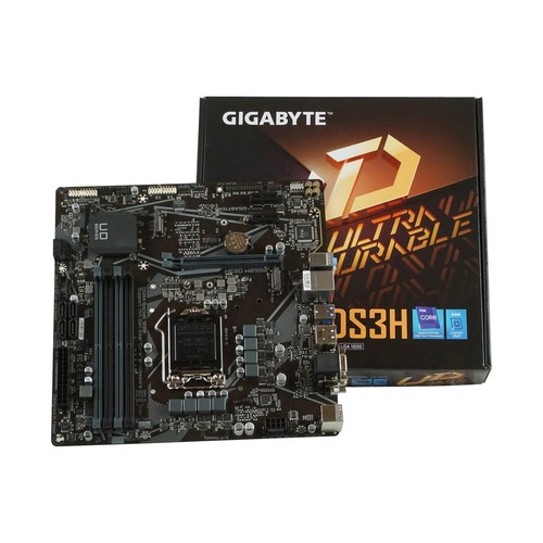 Gigabyte b560m ds3h carte - gigabyte,