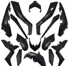 Carrosserie-carenage pour