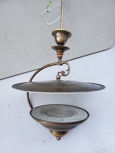 Suspension vintage style - de,