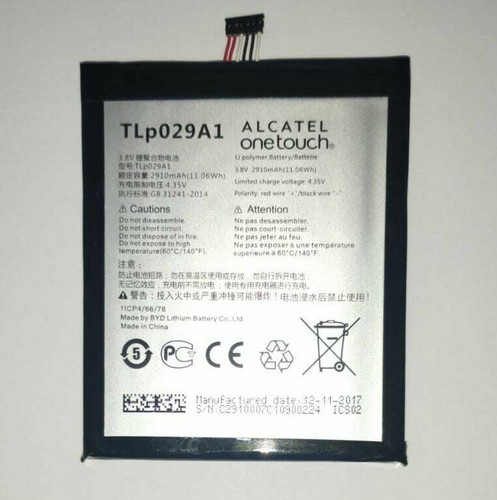 Batterie originale pour - batterie,