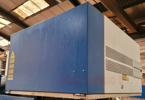 Trumpf tlf 5000t laser - tlf,