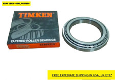 ROULEMENT TIMKEN AUTHENTIQUE