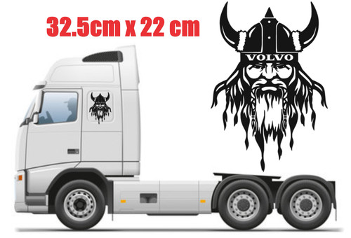 Volvo truck viking - volvo, nordic