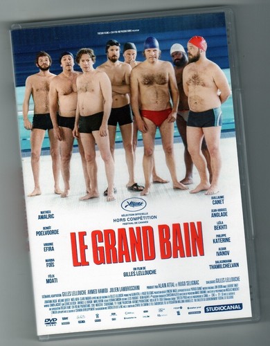 Grand bain dvd - dvd, gilles