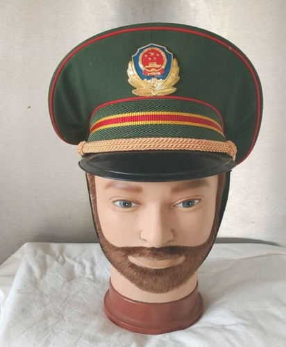 Casquette armée chinoise - casquette,