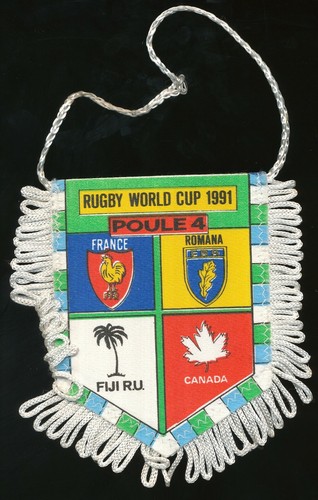 Petit fanion cm - petit, rugby