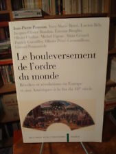 J.-P. POUSSOU Le bouleversement de l'ordre du monde SEDES 2004