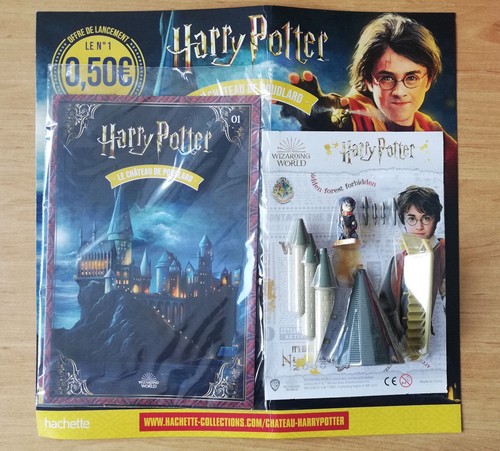 Harry potter construisez - potter, le