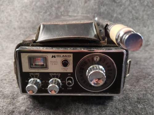 Vintage midland 861 - midland, 13-861