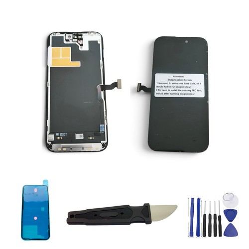 Ecran oled pour iphone pro - pour, 14