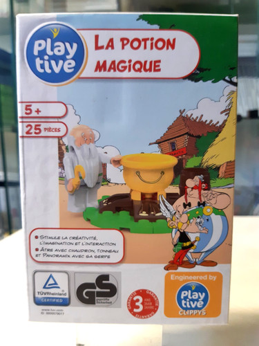 Figurine astérix obélix - -,
