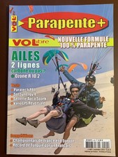 Parapente + Magazine n°409 du