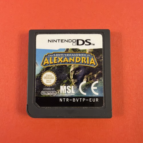 Jeu nintendo the lost - jeu,