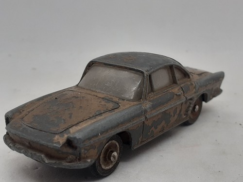 Renault floride dinky - dinky, toys