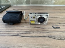 Appareil photo numérique Sony DSC-W110 cyber-shot , fonctionnel .