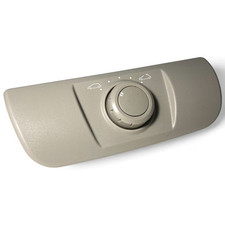 Molette de commande de toit