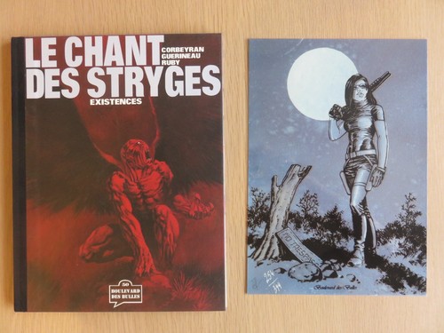 Chant des - chant,