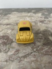 TRANSFORMERS G1 GOLDBUG THROTTLE BOTS EURO UK LOOSE HASBRO 1986 BON ETAT