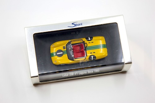 Spark 43e lotus 23b 1 - spark, –